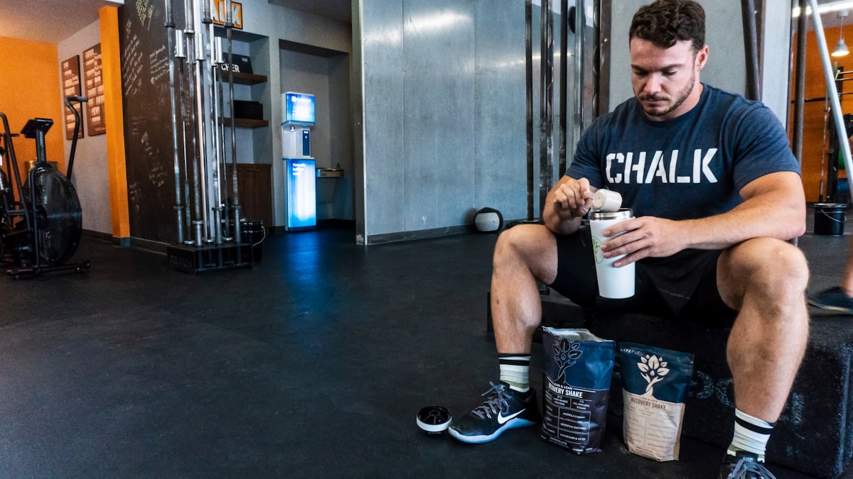 Especialista en nutrición deportiva